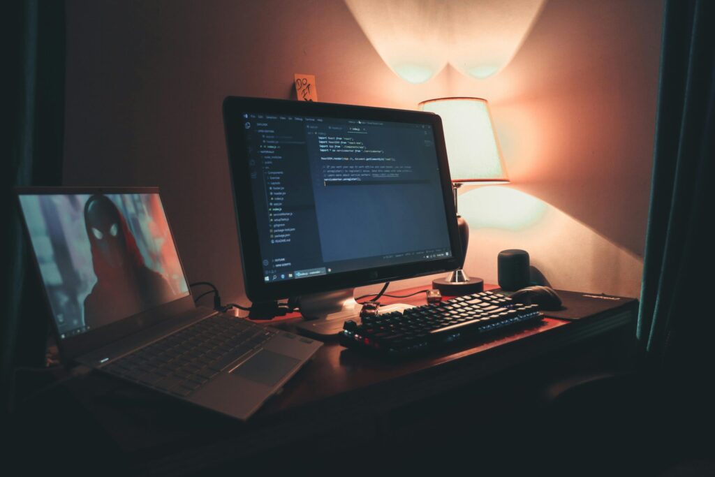 Clean code behind high-performance websites