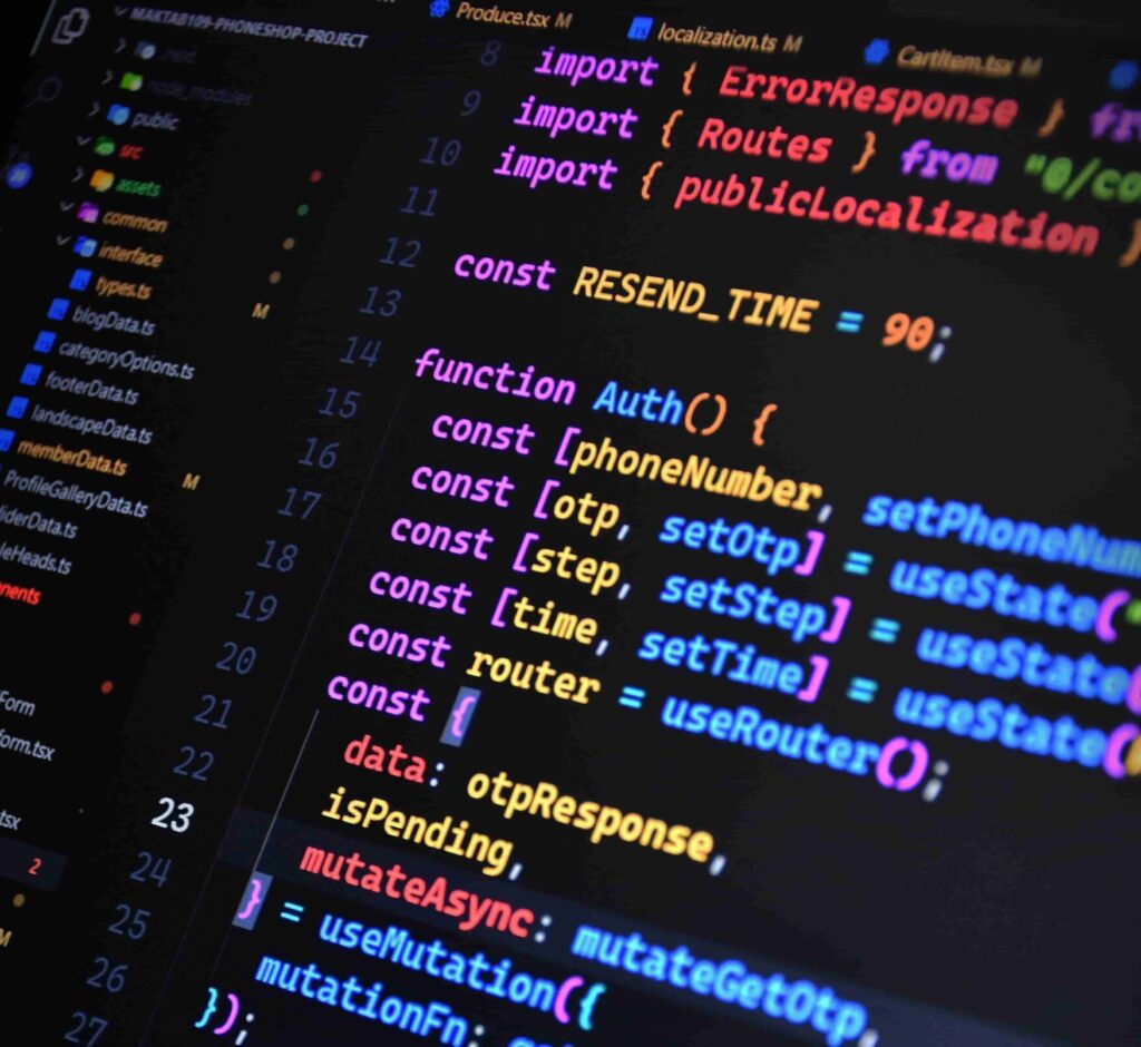 Regular website maintenance and updates