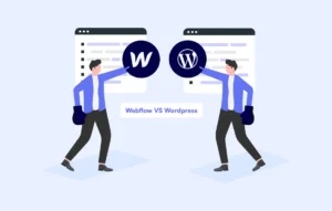 Webflow vs WordPress
