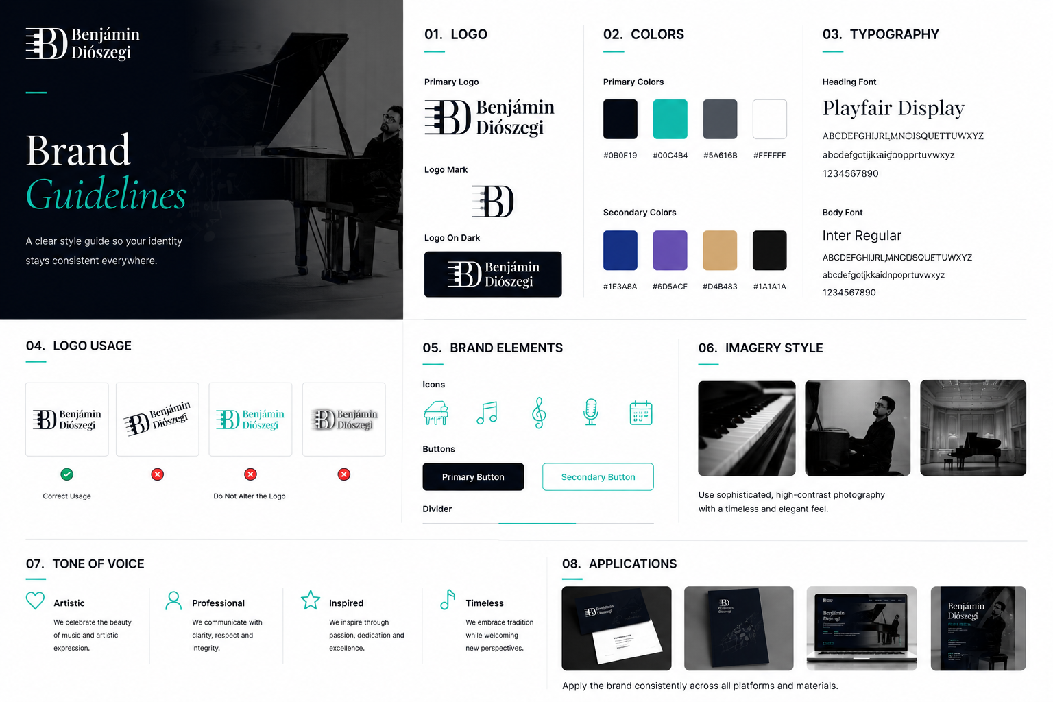 Brand Guidelines