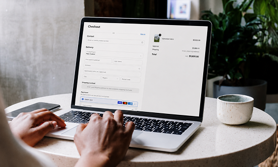 Payment & Checkout