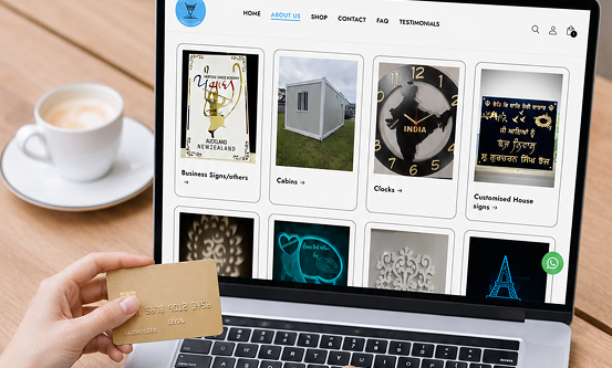 E-commerce Development