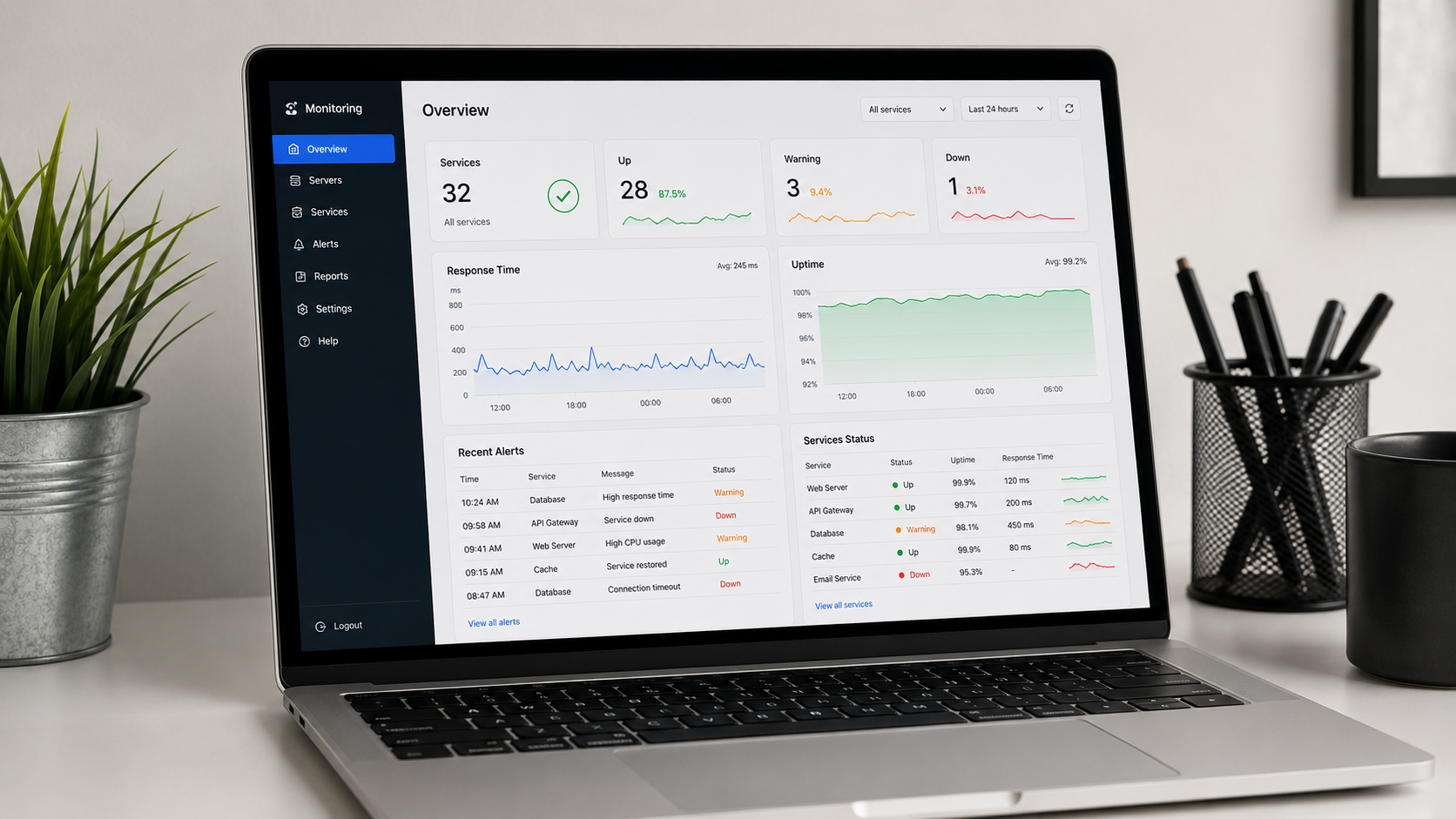 Monitoring & Logging
