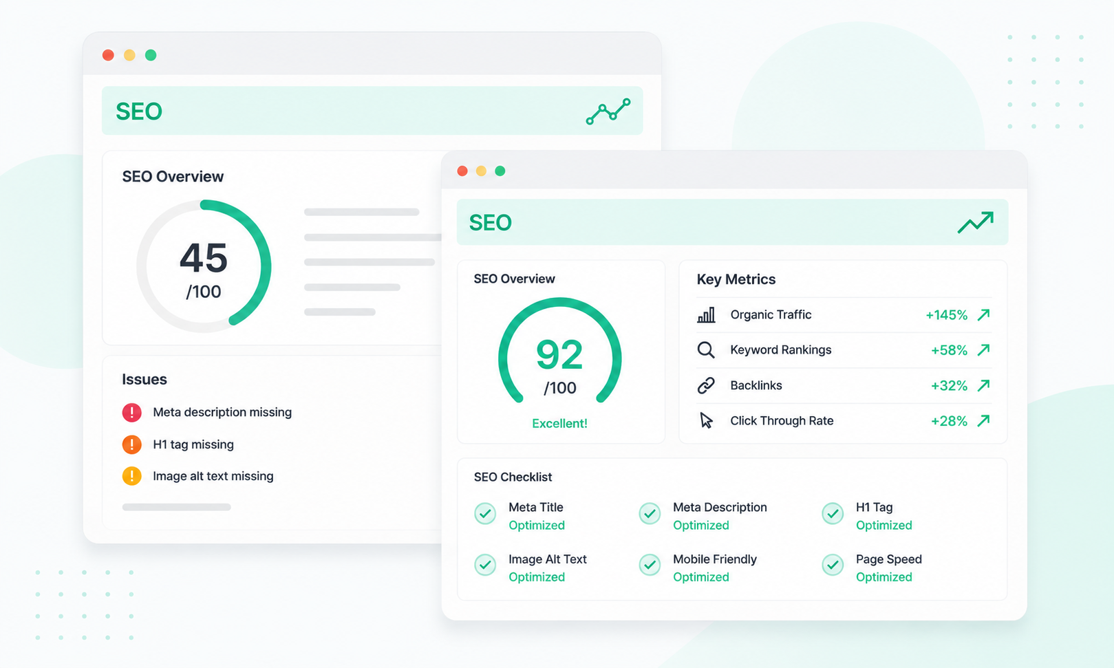 SEO-Safe Migration