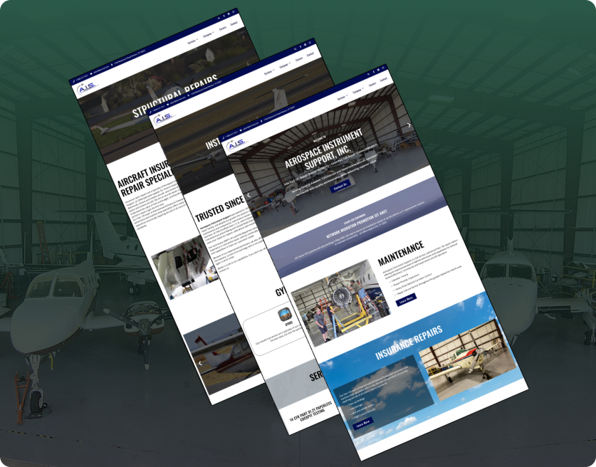 Aircraft Maintenance & Services