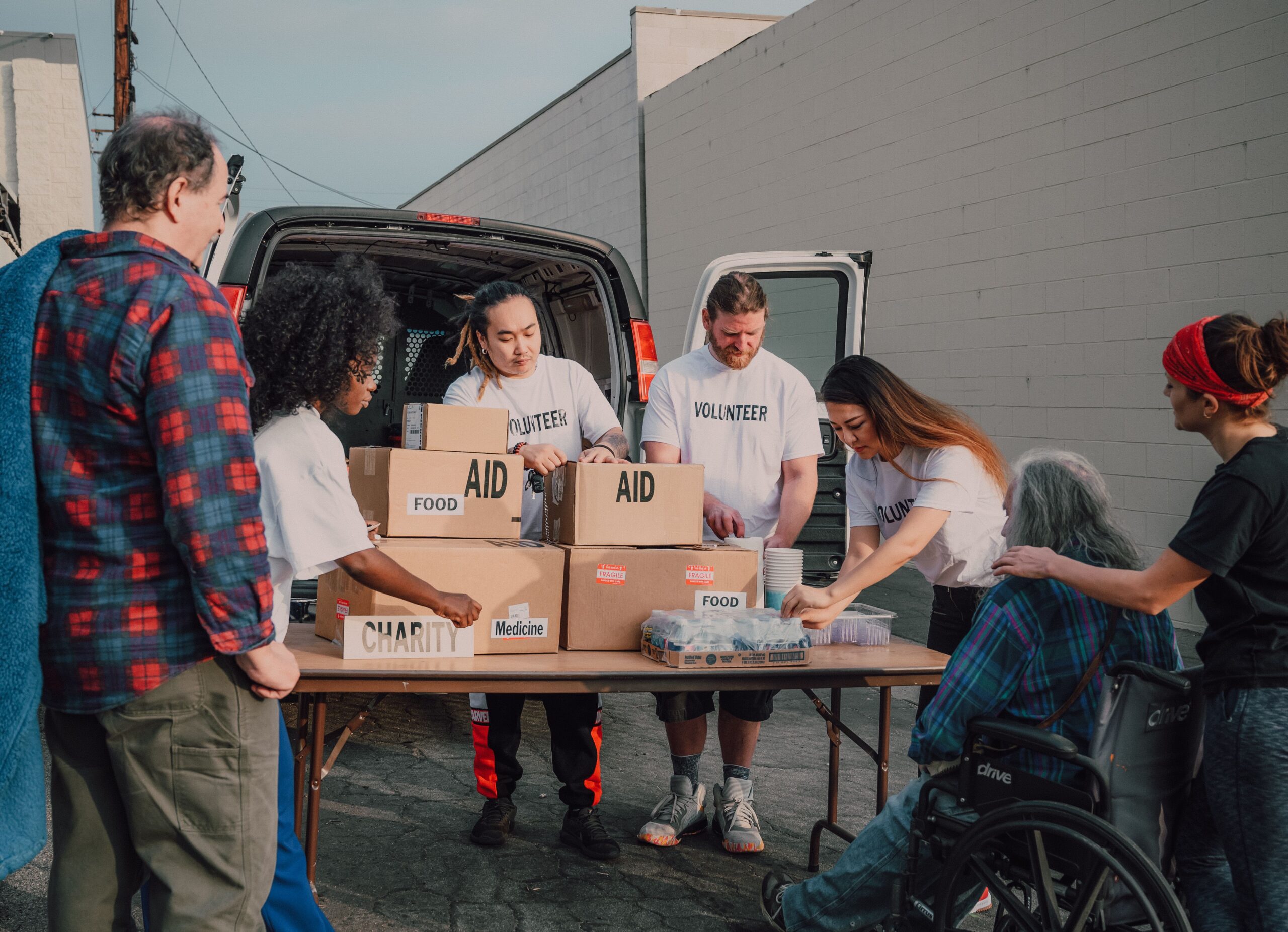 Nonprofits