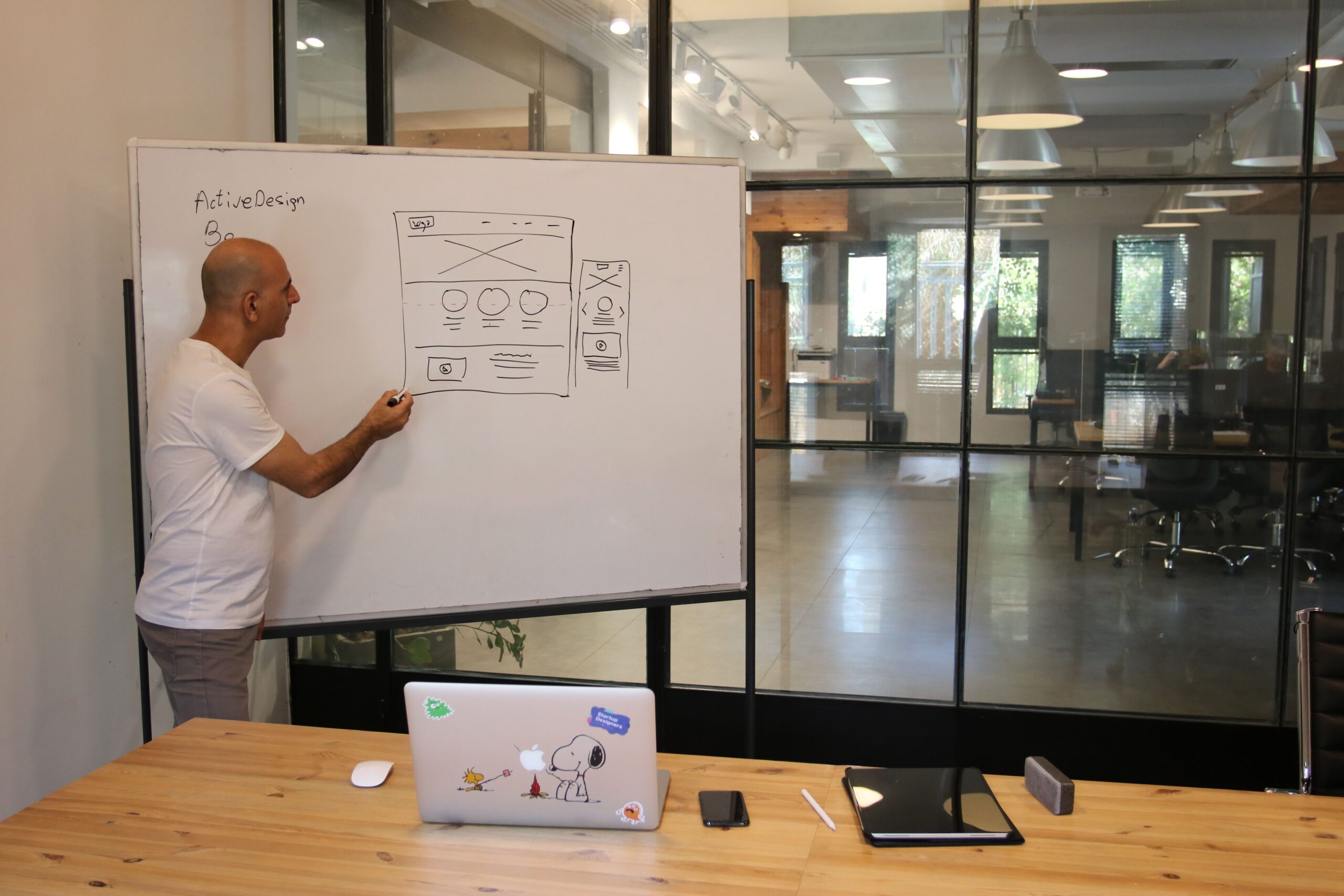 Startups