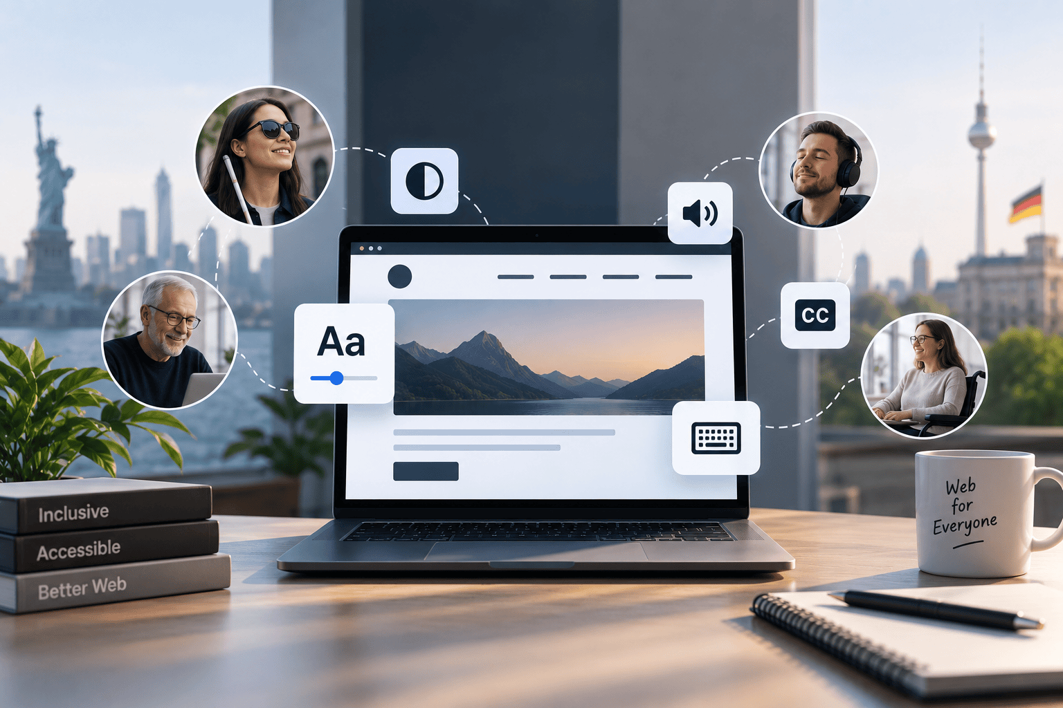 Website Accessibility in 2026: A Practical Guide